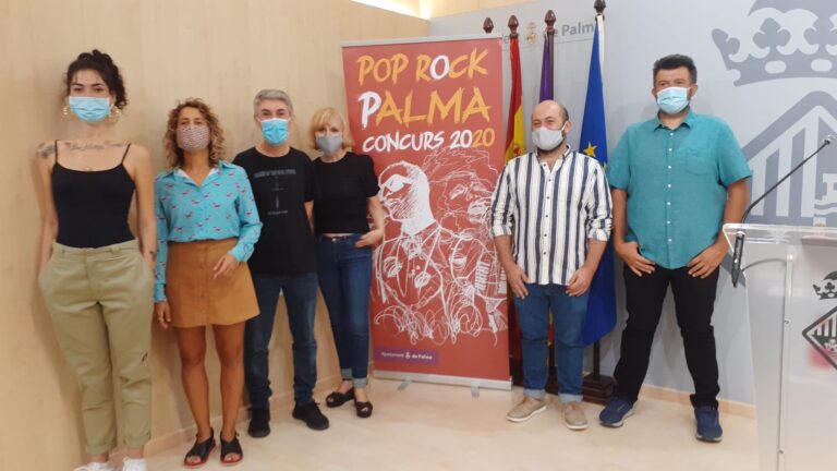 El jurado del Pop Rock 2020 anuncia los 21 grupos semifinalistas