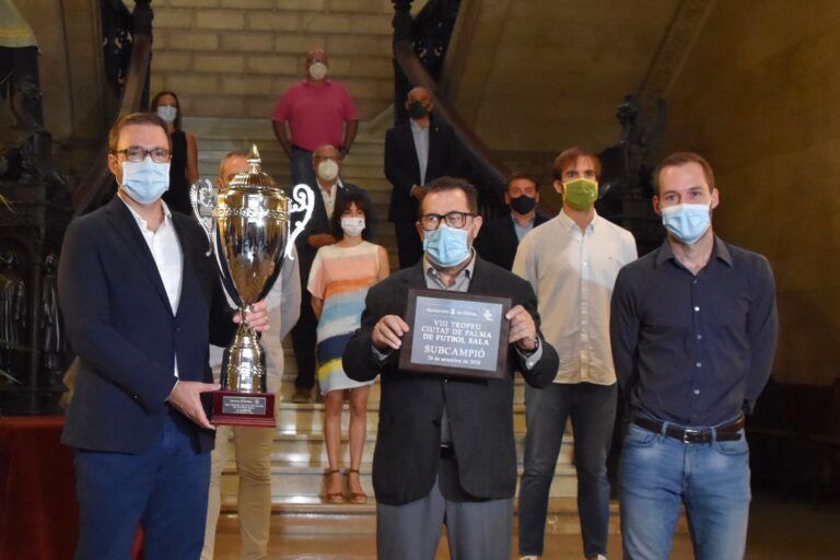 8º Trofeo Ciutat de Palma de Fútbol Sala