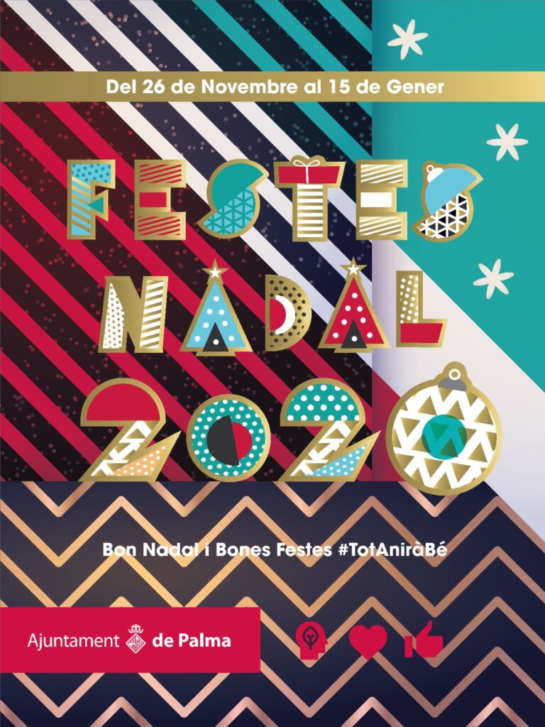 Cort presenta el programa de Navidad