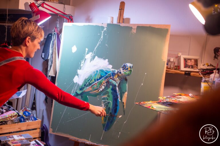 El Art is Life de Carolina Adán