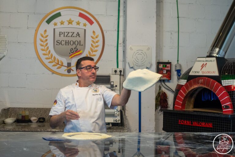 Pizza School forma a los Pizzaioli del futuro