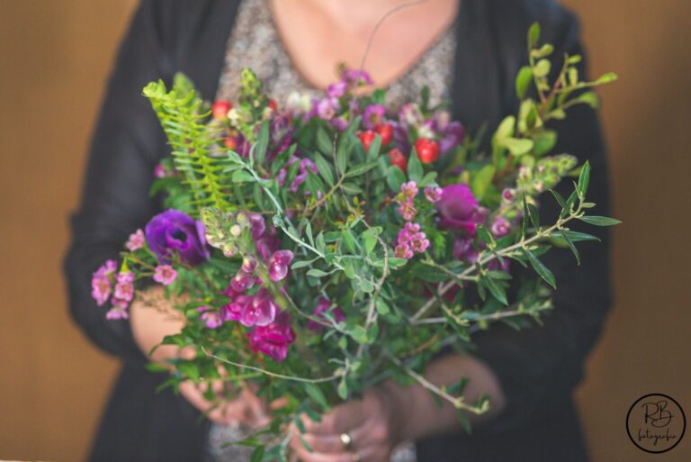 El protagonismo de las flores en My Crazy Flower