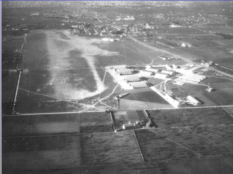 Breve Historia del Aeropuerto de Son Bonet