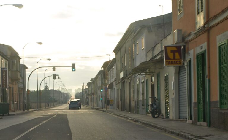 Pasear y hacer deporte sin franjas horarias en 8 núcleos de Palma