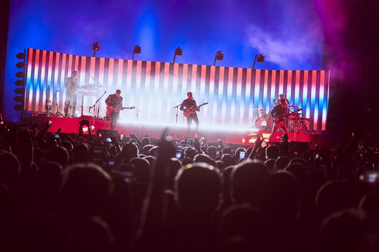 Mallorca Live Festival gana el premio a la Contribución a la Sostenibilidad en los Iberian Festival Awards