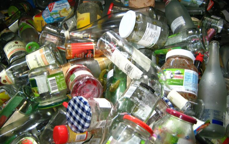 Mallorca recicla más vidrio que la media española