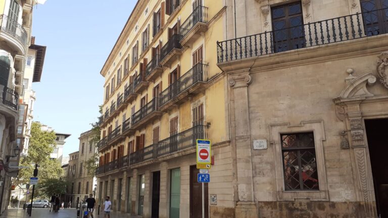 Mejora de la eficiencia energética del edificio municipal de la calle Cadena