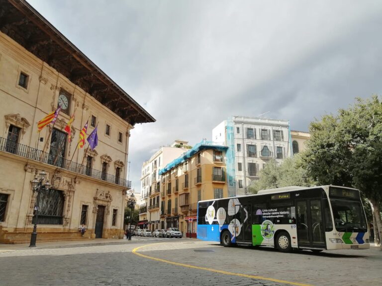 Se relanza la L2 Circular Centro histórico como línea cultural