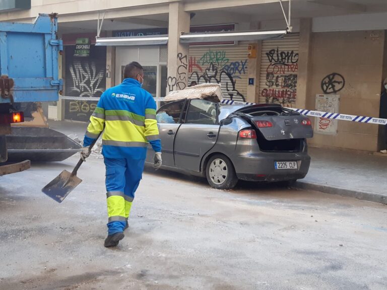Siguen restableciendo la normalidad después de Hortense