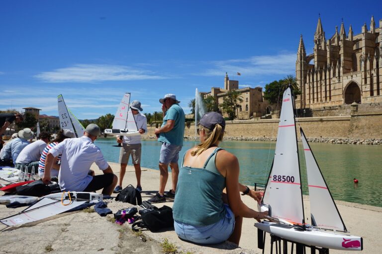 Royal Palma Radio Control Yacht Club