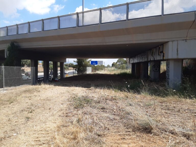 Un vial cívico que conectará Son Cladera con Sa Cabana