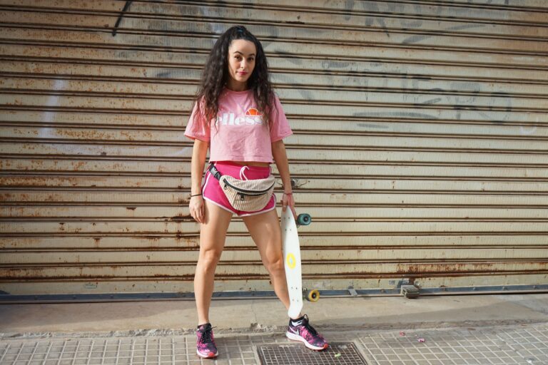 Queen Mandy nos enseña el Dancehall en Mallorca