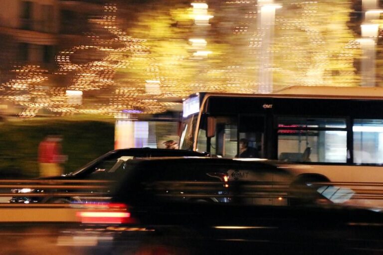 La EMT recupera los horarios nocturnos previos a la pandemia