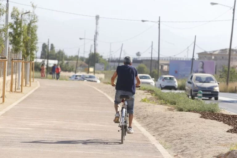 Son Espases conectado de forma sostenible con el Secar de la Real
