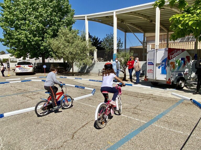 Educación y seguridad vial en las aulas