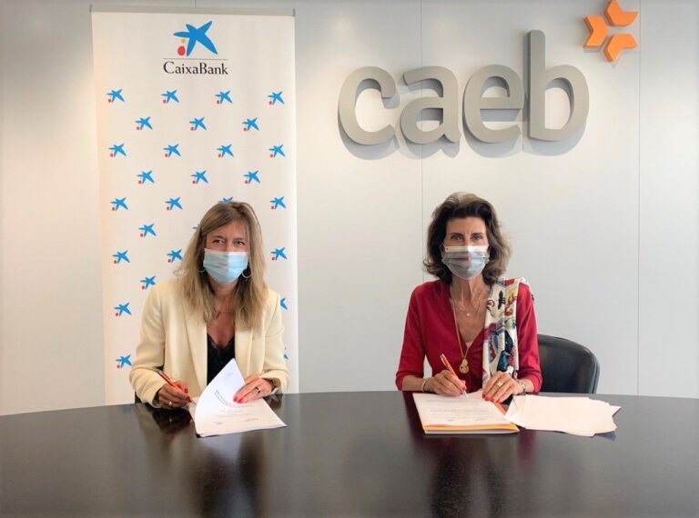 CaixaBank y CAEB apoyarán proyectos empresariales de Balears