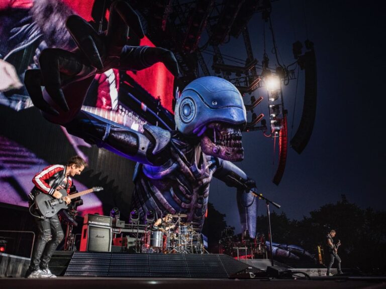 Muse, cabeza de cartel del Mallorca Live Festival 2022