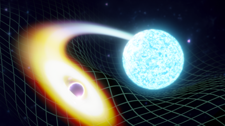 La UIB participa en la detección de ondas gravitacionales