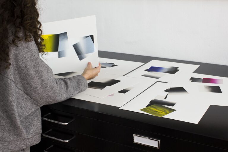Cursos en los Talleres de Obra Gráfica de Joan Miró 2021