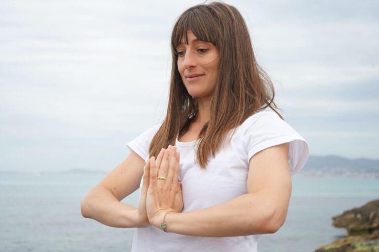 La levedad y la consciencia con Patricia Espinosa de ClassYoga