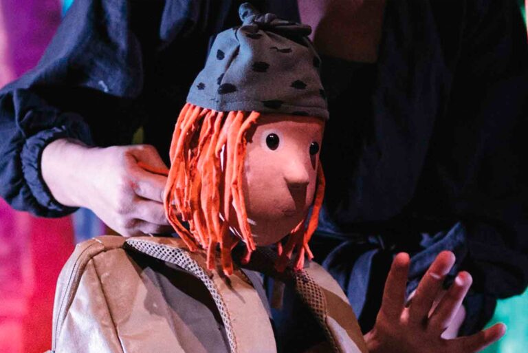 XXIII Festival de Teatro de Marionetas