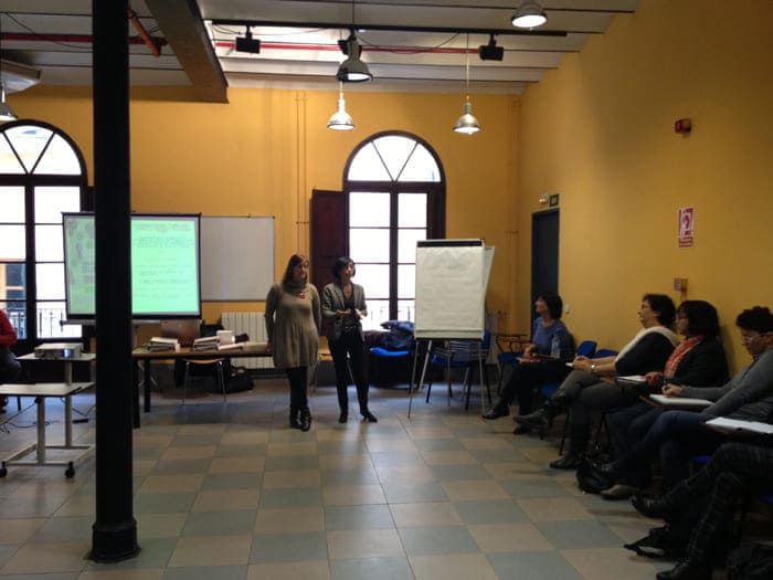 El Centro Flassaders ofrecerá talleres virtuales para sus usuarios