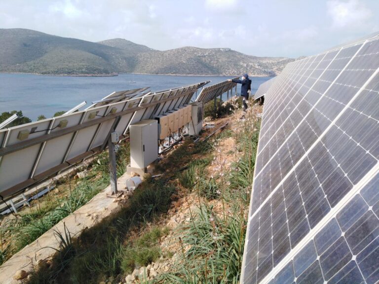 El Parque de Cabrera aumenta su autonomía energética