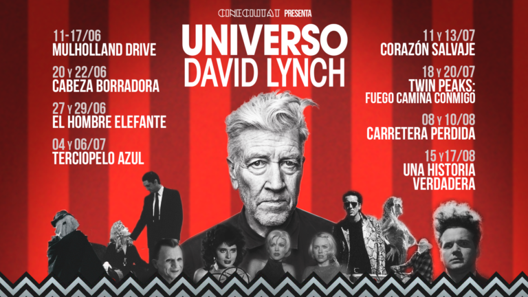 Un verano para explorar el universo David Lynch