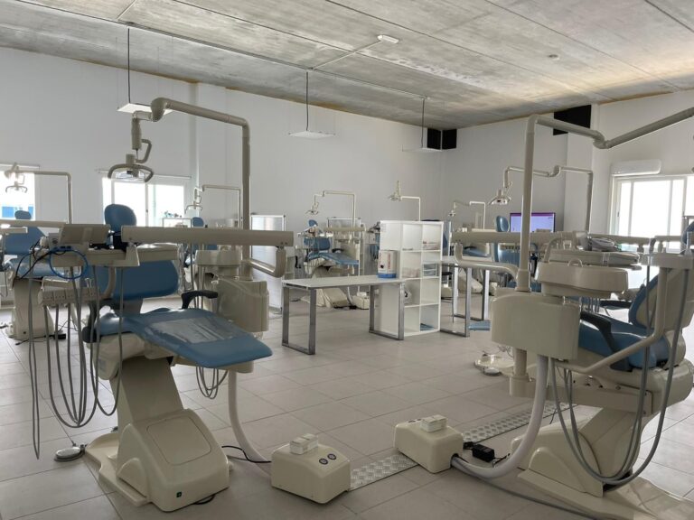 Las familias vulnerables tendrán acceso a tratamiento bucodental