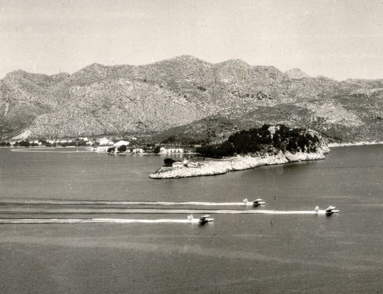 50 aniversario del último vuelo del Dornier DO-24 en España