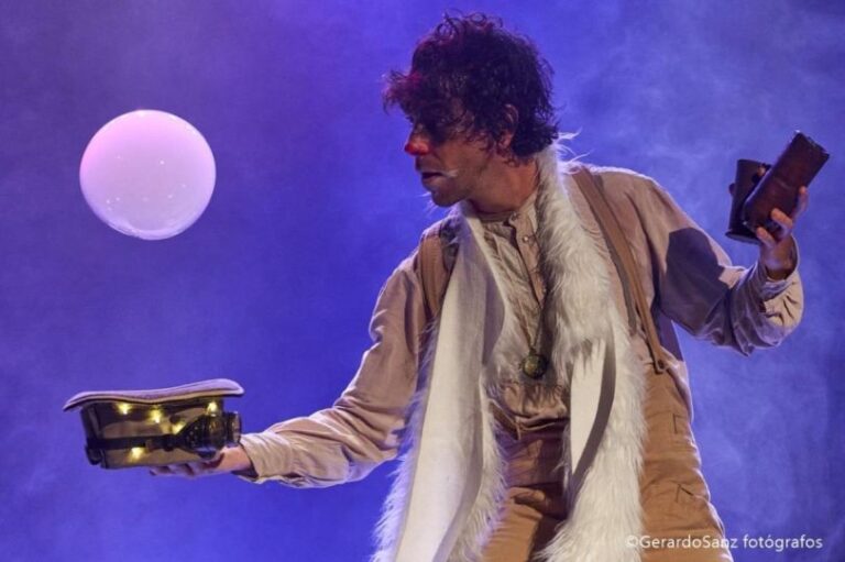 Primer ciclo de Circo de Palma