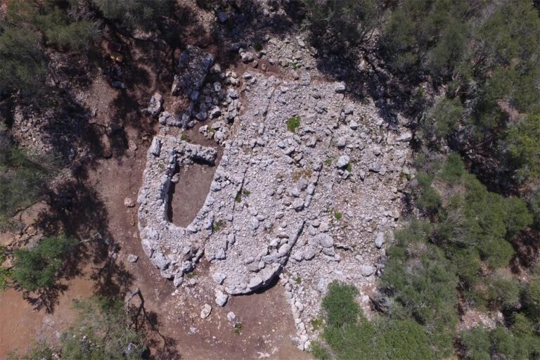Recuperación de espacios arqueológicos y paleontológicos