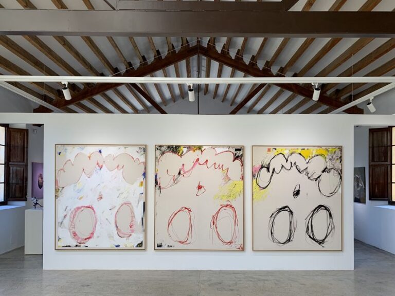 Mallorquines por el mundo, un nuevo concepto de galería de arte