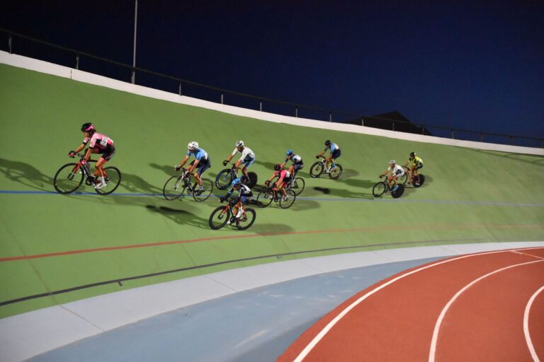 Noches de Ciclismo en Pista en el Velódromo de Son Moix