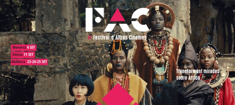 Las Islas Baleares abren una ventana al cine africano
