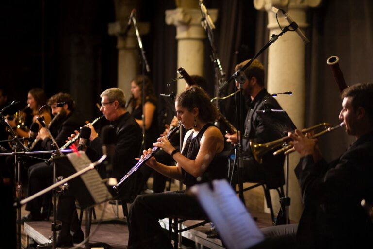 La Orquestra de Cambra de Mallorca