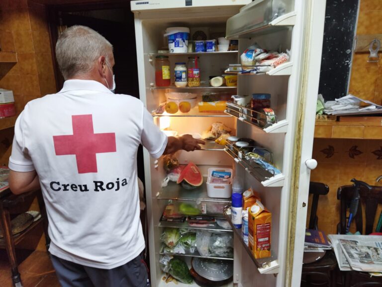 Nuevas recetas en el Servicio Municipal de comida a domicilio