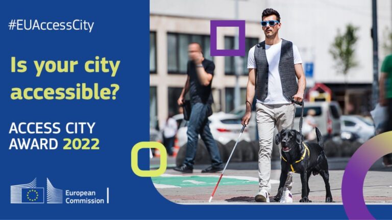 Palma, finalista del Premio Ciudad Accesible 2022