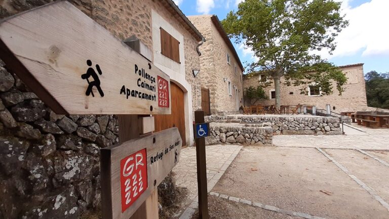 Los refugios del Consell vuelven a ofrecer todas las plazas