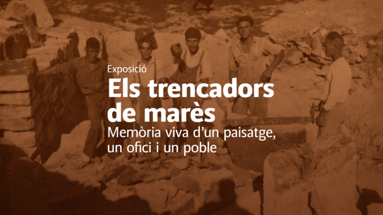 Els trencadors de marès: memòria viva d’un paisatge, un ofici i un poble