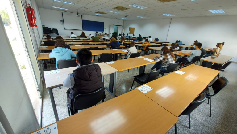 Nuevo programa de estímulo del talento químico de la UIB