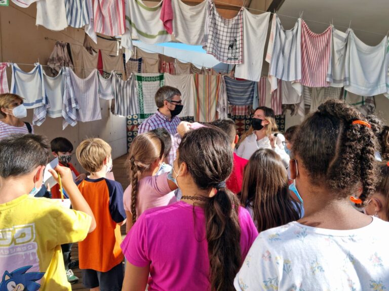Talleres familiares en es Baluard Museu de Palma