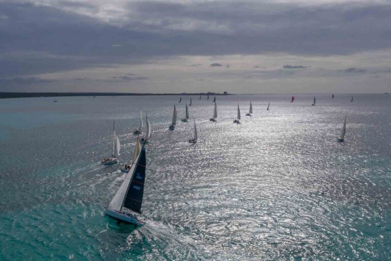 Vencedores de la regata XVIII Trofeo Bodegas José Luis Ferrer