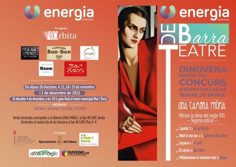 Nueva edición del Teatre de Barra