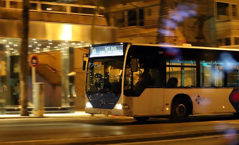 Se reactiva toda el NitBus a partir del viernes día 8 de octubre