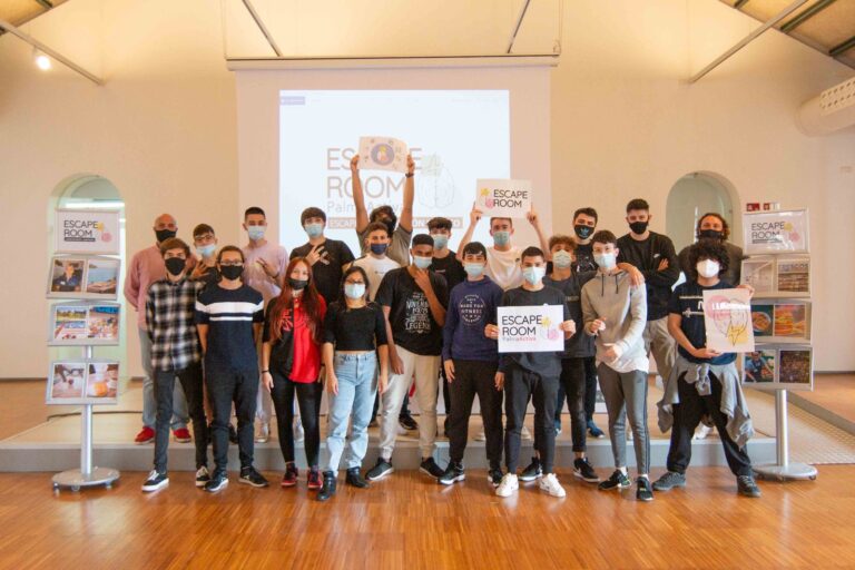 PalmaActiva pone en marcha Escape Room: Misión ocupación