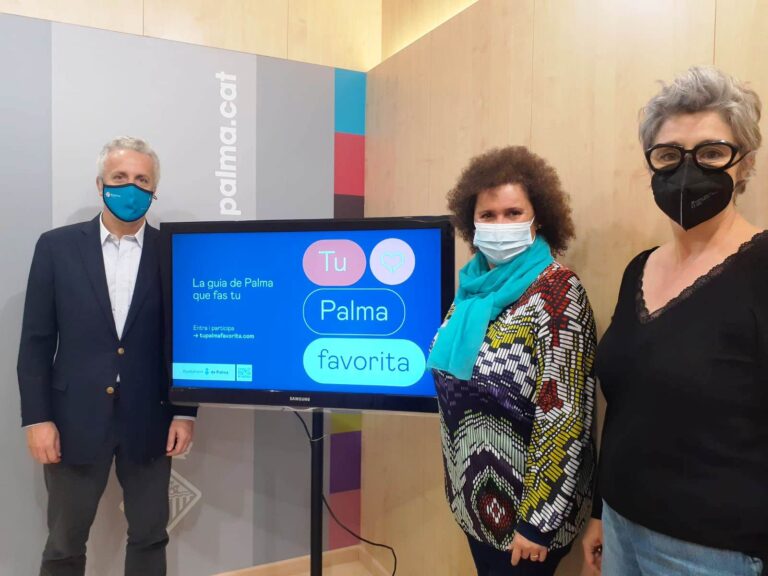 La teva Palma favorita, comparte tus lugares preferidos