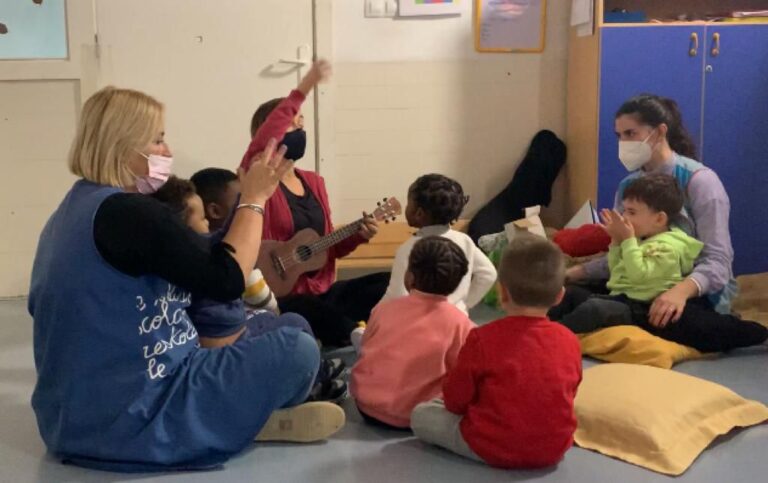 BAM!, el nuevo programa musical en las Escuelas de Niños Municipales
