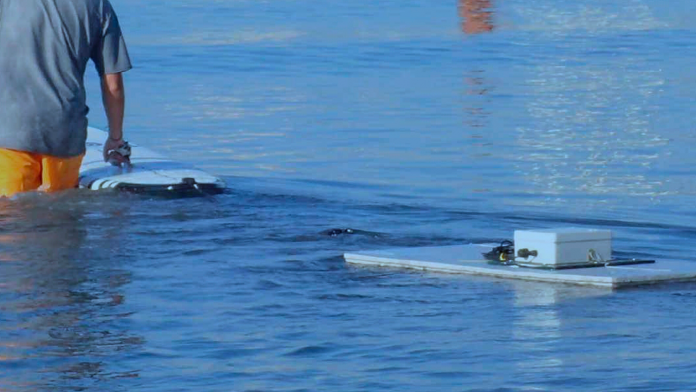 Descubrir el medio marino con tecnología de bajo coste