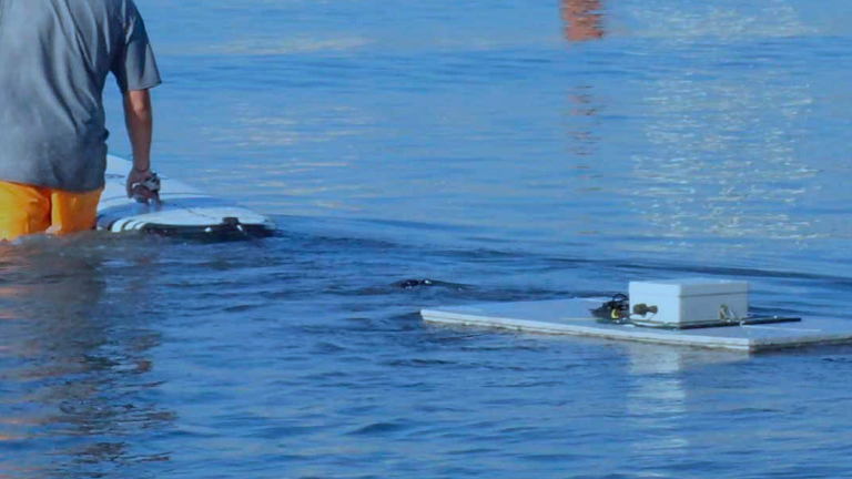Descubrir el medio marino con tecnología de bajo coste